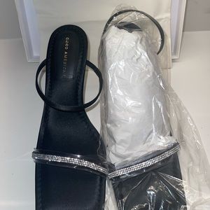 Good American sexy heels